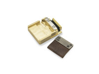 Snareweight nº 5 Brass Overtone Damper Snareweight nº 5 Brass Overtone Damper